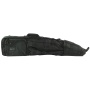 NcSTAR Drag Bag, 45" Rifle Case, Nylon, Black, Includes Backpack Shoulder Straps