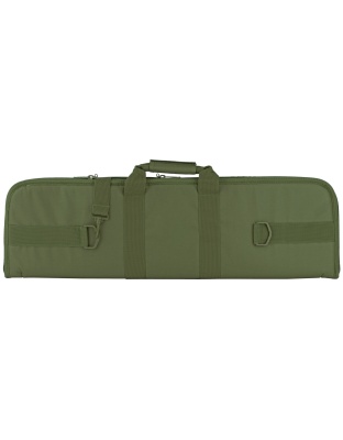 NcSTAR Rifle Case, Green, 32", Nylon