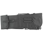 NcSTAR Rifle Scabbard, Black, Nylon, 22" Length, Six Metal D-Ring locations, Includes Padded Shoulder Sling