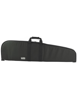 NcSTAR Scoped Rifle Case, Rifle Case, Black, Nylon, 48"