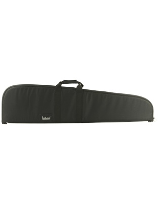 NcSTAR Scoped Rifle Case, Rifle Case, Black, Nylon, 52"