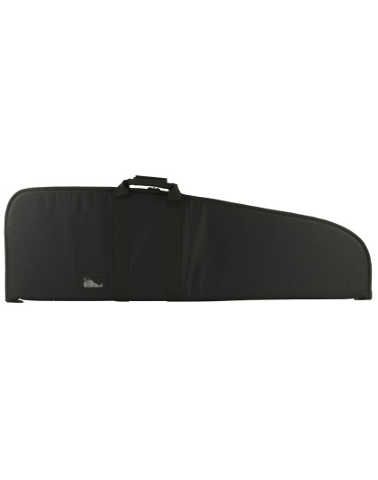 NcSTAR Scoped Rifle Case, Rifle Case, Black, Nylon, 52", Tall Model