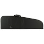 NcSTAR Scoped Rifle Case, Rifle Case, Black, Nylon, 52", Tall Model