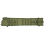NcSTAR Shotgun Scabbard, Green, Nylon, 29" Length, Six Metal D-Ring locations, Includes Padded Shoulder Sling