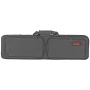 SKB Sports Hybrid Breakdown Shotgun Case, Rugged Ballistic Nylon, Black Color, 34.00" L x 9.00" W x 5.50" D