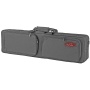 SKB Sports Hybrid Breakdown Shotgun Case, Rugged Ballistic Nylon, Black Color, 34.00" L x 9.00" W x 5.50" D