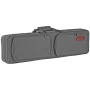 SKB Sports Hybrid Breakdown Shotgun Case, Rugged Ballistic Nylon, Black Color, 34.00" L x 9.00" W x 5.50" D