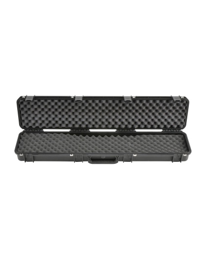 SKB Sports 3I-Series, Single Rifle Case, Hard, 49"x9"x5", Black Finish