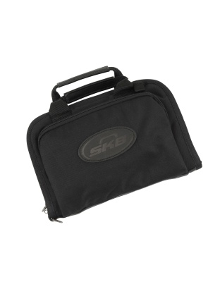 SKB Sports Dry-Tec Pistol Case, 11"X7", Black