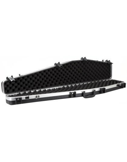 SKB Sports Single Rifle Contoured Case, 48"X9"X4", Black