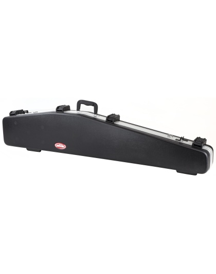 SKB Sports Single Rifle Contoured Case, 48"X9"X4", Black