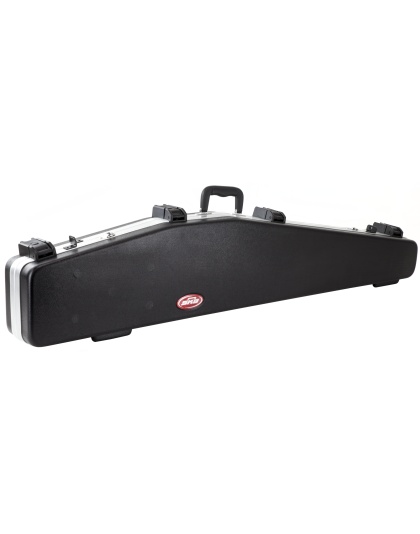 SKB Sports Single Rifle Contoured Case, 48"X9"X4", Black