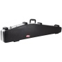 SKB Sports Single Rifle Contoured Case, 48"X9"X4", Black