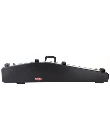 SKB Sports Single Rifle Contoured Case, 48"X9"X4", Black