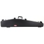 SKB Sports Single Rifle Contoured Case, 48"X9"X4", Black