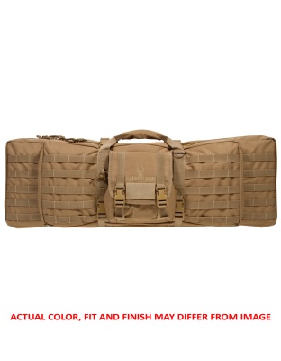 Safariland Dual Rifle Case, 36", Flat Dark Earth