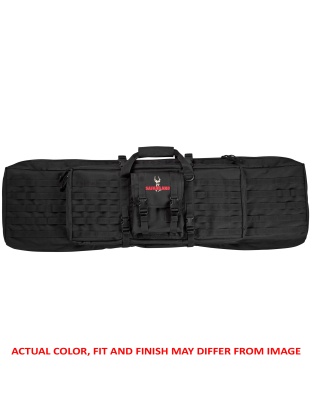 Safariland Dual Rifle Case, 46", Black