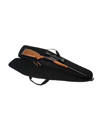 US PeaceKeeper Standard Rifle Case, 40", Black