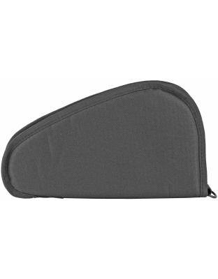 US PeaceKeeper Pistol Case, 11"x6", Soft Case, Black