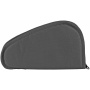 US PeaceKeeper Pistol Case, 11"x6", Soft Case, Black