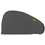 US PeaceKeeper Pistol Case, 13"x7", Soft Case, Black
