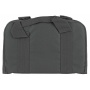 US PeaceKeeper Attache Case, 13.5"X9", Black