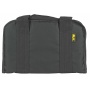 US PeaceKeeper Attache Case, 13.5"X9", Black