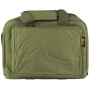 US PeaceKeeper Mini Range, Pistol Case, 12.75x8.75"x3", 600 Denier Polyester, Olive Drab Green
