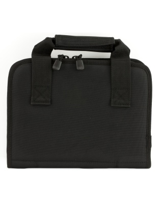 Leapers, Inc. - UTG Deluxe Single Pistol Case, Black