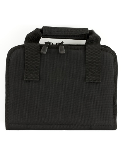 Leapers, Inc. - UTG Deluxe Single Pistol Case, Black