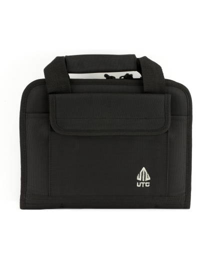 Leapers, Inc. - UTG Deluxe Single Pistol Case, Black