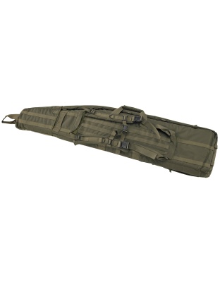 US PeaceKeeper Drag Bag Case, 52", Olive Drab Green