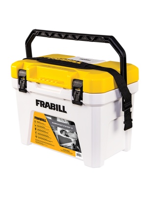 Frabill Magnum Bait Station - 13 Quart