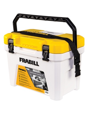 Frabill Magnum Bait Station - 19 Quart