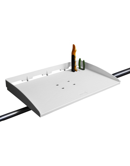 Sea-Dog Round Tube Rail Mount Fillet Table - 20"