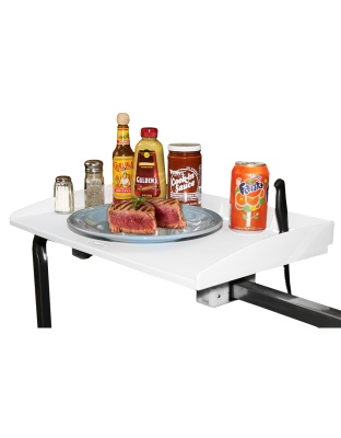 Sea-Dog Square Tube Rail Mount Fillet Table - 20"