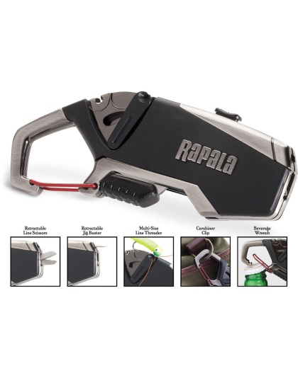 Rapala Fisherman's Multi-Tool