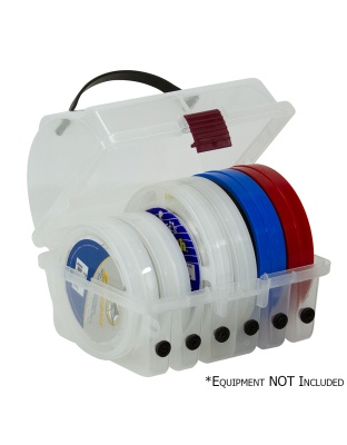 Plano ProLatch Leader Spool Box