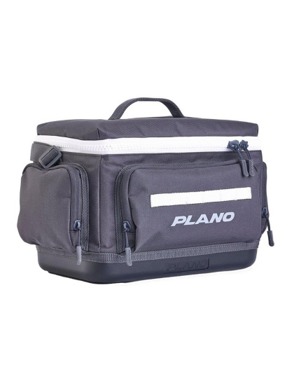 Plano Weekend Tackle Bag 3600 - Slate - PLAWKND3600GBTBSLATE