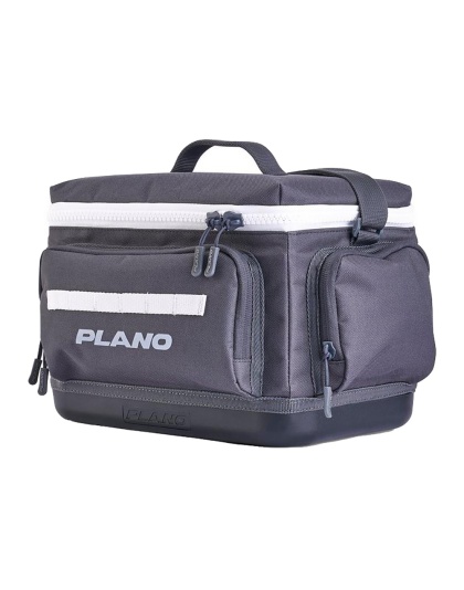 Plano Weekend Tackle Bag 3600 - Slate - PLAWKND3600GBTBSLATE