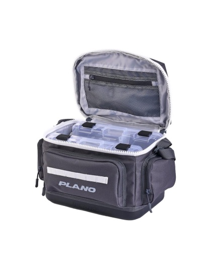 Plano Weekend Tackle Bag 3600 - Slate - PLAWKND3600GBTBSLATE