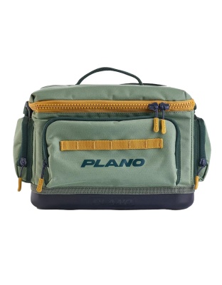 Plano Weekend Tackle Bag 3600 - Moss - PLAWKND3600GBTBMOSS