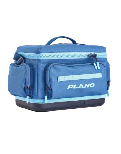 Plano Weekend Tackle Bag 3600 - Wave - PLAWKND3600GBTBWAVE