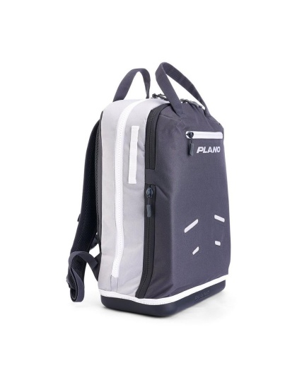 Plano Weekend Tackle Backpack 3700 - Slate - PLAWKND3700GBTPSLATE