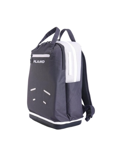 Plano Weekend Tackle Backpack 3700 - Slate - PLAWKND3700GBTPSLATE