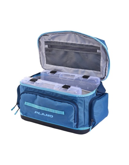Plano Weekend Tackle Bag 3700 - Wave - PLAWKND3700GBTBWAVE