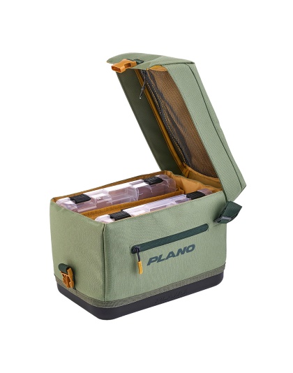 Plano Weekend Softsider Tackle Bag - 3600 Series - Moss