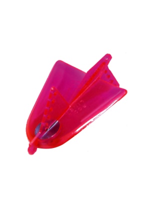 Davis Fish Seeker Trolling Plane - Hot Pink