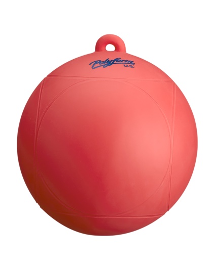 Polyform Water Ski Series Buoy - Red