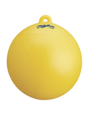 Polyform Water Ski Series Buoy - Yellow